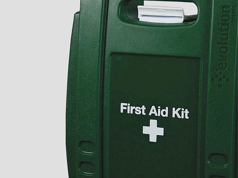 Workplace First Aid Kits